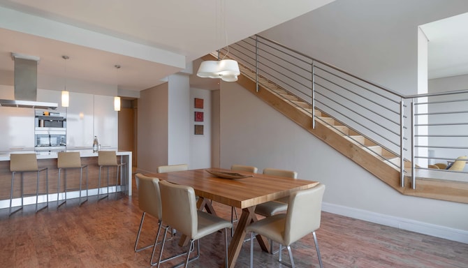 Radisson Blu Hotel Sandton, Johannesburg - Three Bedroom Suite