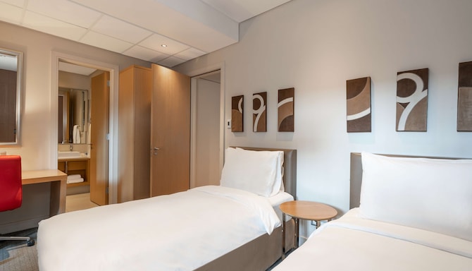 Radisson Blu Hotel Sandton, Johannesburg - Three Bedroom Suite