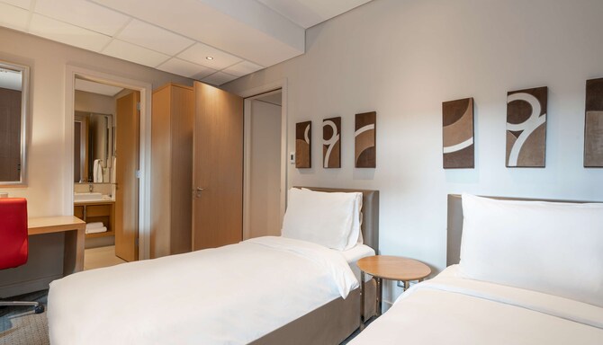 Radisson Blu Hotel Sandton, Johannesburg - Three Bedroom Suite