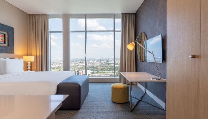 Radisson Blu Hotel Sandton, Johannesburg - Three Bedroom Suite