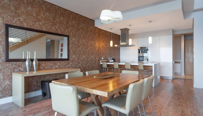 Radisson Blu Hotel Sandton, Johannesburg - Three Bedroom Suite