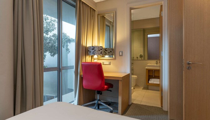 Radisson Blu Hotel Sandton, Johannesburg - Three Bedroom Suite