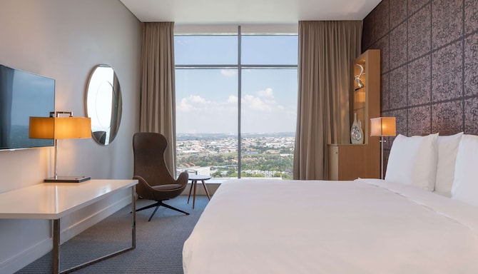 Radisson Blu Hotel Sandton, Johannesburg - Three Bedroom Suite