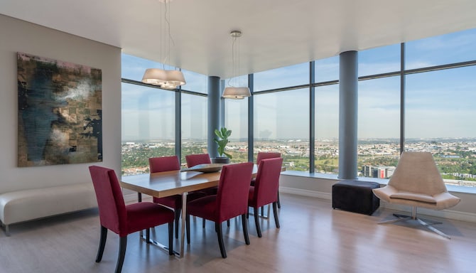 Radisson Blu Hotel Sandton, Johannesburg - Presidential Suite