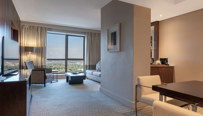 Radisson Blu Hotel Sandton, Johannesburg - Chambres / Logements