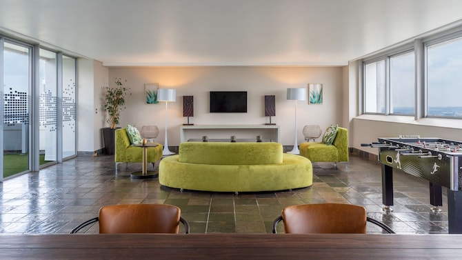 Radisson Blu Hotel Sandton, Johannesburg - Presidential Suite