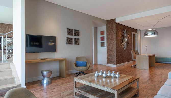Radisson Blu Hotel Sandton, Johannesburg - Three Bedroom Suite