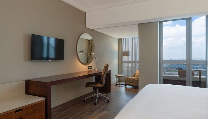 Radisson Blu Hotel Sandton, Johannesburg - Executive Room