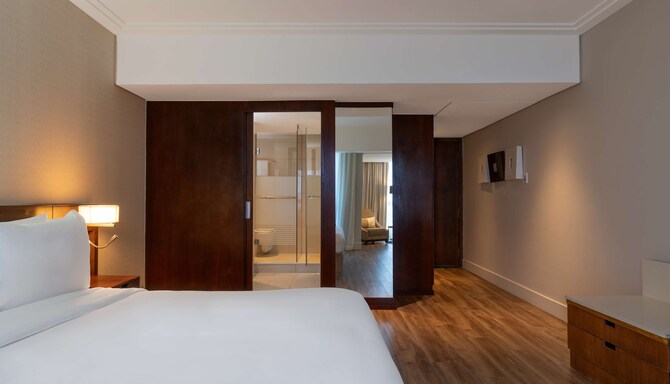 Radisson Blu Hotel Sandton, Johannesburg - Executive Room