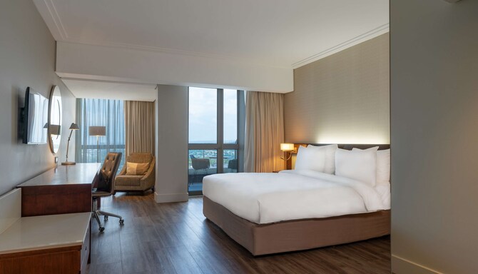 Radisson Blu Hotel Sandton, Johannesburg - Executive Room