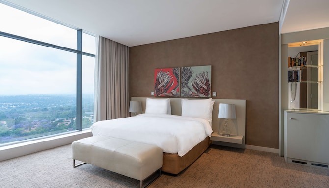 Radisson Blu Hotel Sandton, Johannesburg - Presidential Suite