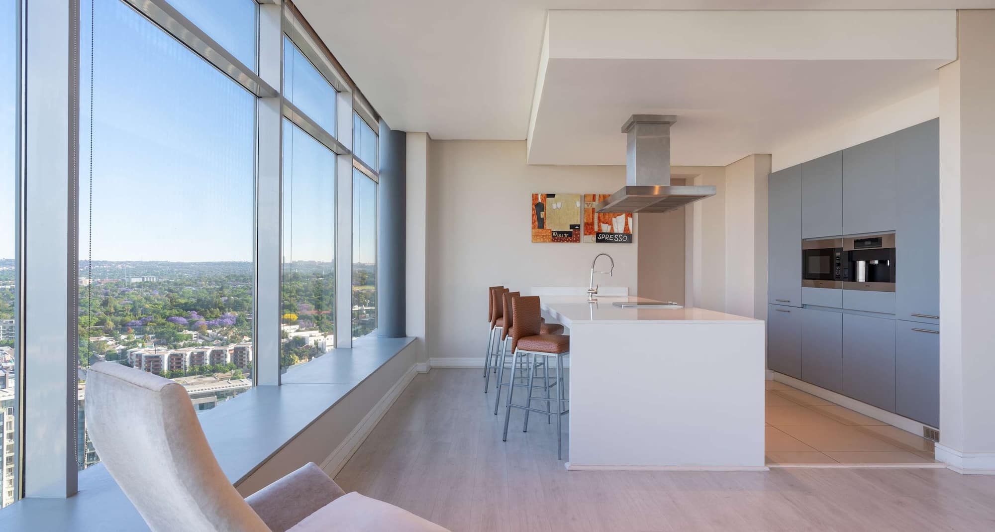 Radisson Blu Hotel Sandton, Johannesburg - Presidential Suite