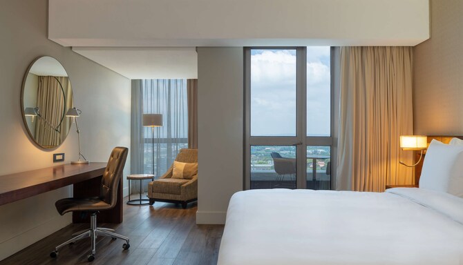 Radisson Blu Hotel Sandton, Johannesburg - Executive Room