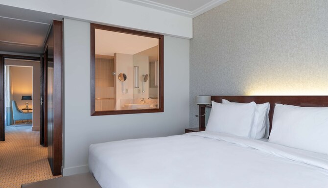 Radisson Blu Hotel Sandton, Johannesburg - Suite