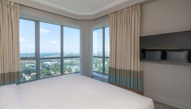 Radisson Blu Hotel Sandton, Johannesburg - Suite