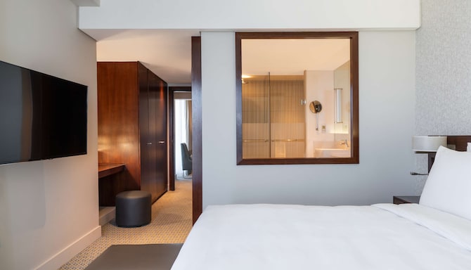 Radisson Blu Hotel Sandton, Johannesburg - Patrick King