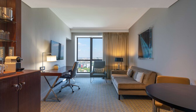 Radisson Blu Hotel Sandton, Johannesburg - Suite