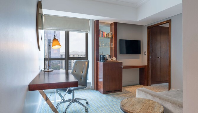 Radisson Blu Hotel Sandton, Johannesburg - Suite