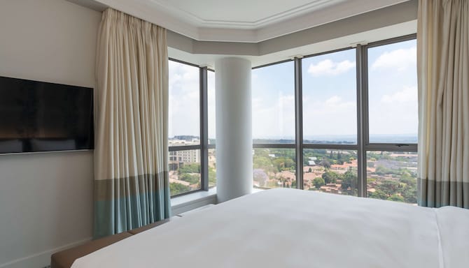 Radisson Blu Hotel Sandton, Johannesburg - Suite