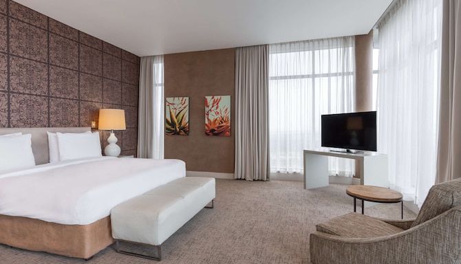 Radisson Blu Hotel Sandton, Johannesburg - Presidential Suite