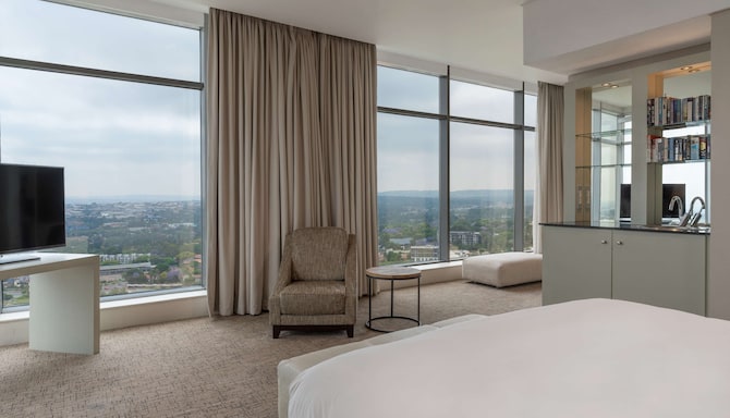 Radisson Blu Hotel Sandton, Johannesburg - Presidential Suite