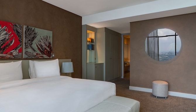 Radisson Blu Hotel Sandton, Johannesburg - Presidential Suite