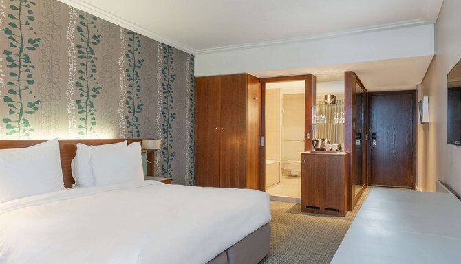 Radisson Blu Hotel Sandton, Johannesburg - Standard / Superior / Family Room