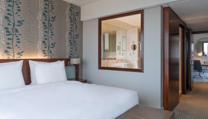 Radisson Blu Hotel Sandton, Johannesburg - Suite