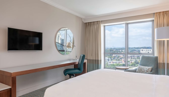 Radisson Blu Hotel Sandton, Johannesburg - Standard / Superior / Family Room