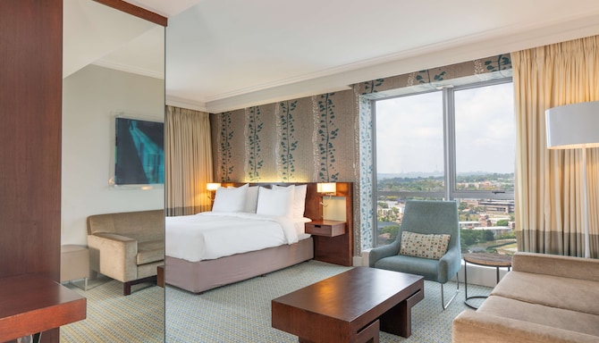 Radisson Blu Hotel Sandton, Johannesburg - Suite