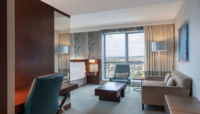 Radisson Blu Hotel Sandton, Johannesburg - Suite