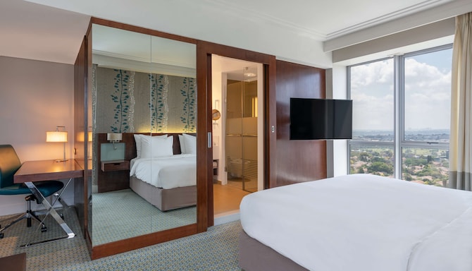 Radisson Blu Hotel Sandton, Johannesburg - Suite