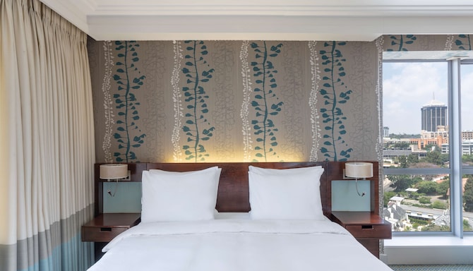 Radisson Blu Hotel Sandton, Johannesburg - Suite
