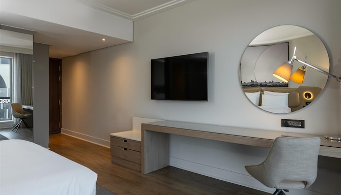 Radisson Blu Hotel Sandton, Johannesburg - 客房/住宿