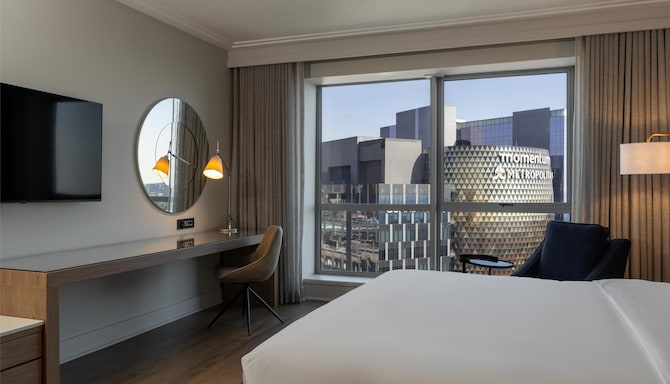 Radisson Blu Hotel Sandton, Johannesburg - 客房/住宿