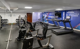 Radisson Blu Hotel Sandton, Johannesburg - Fitness Centre