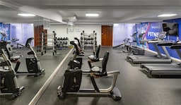 Radisson Blu Hotel Sandton, Johannesburg - Fitness centre