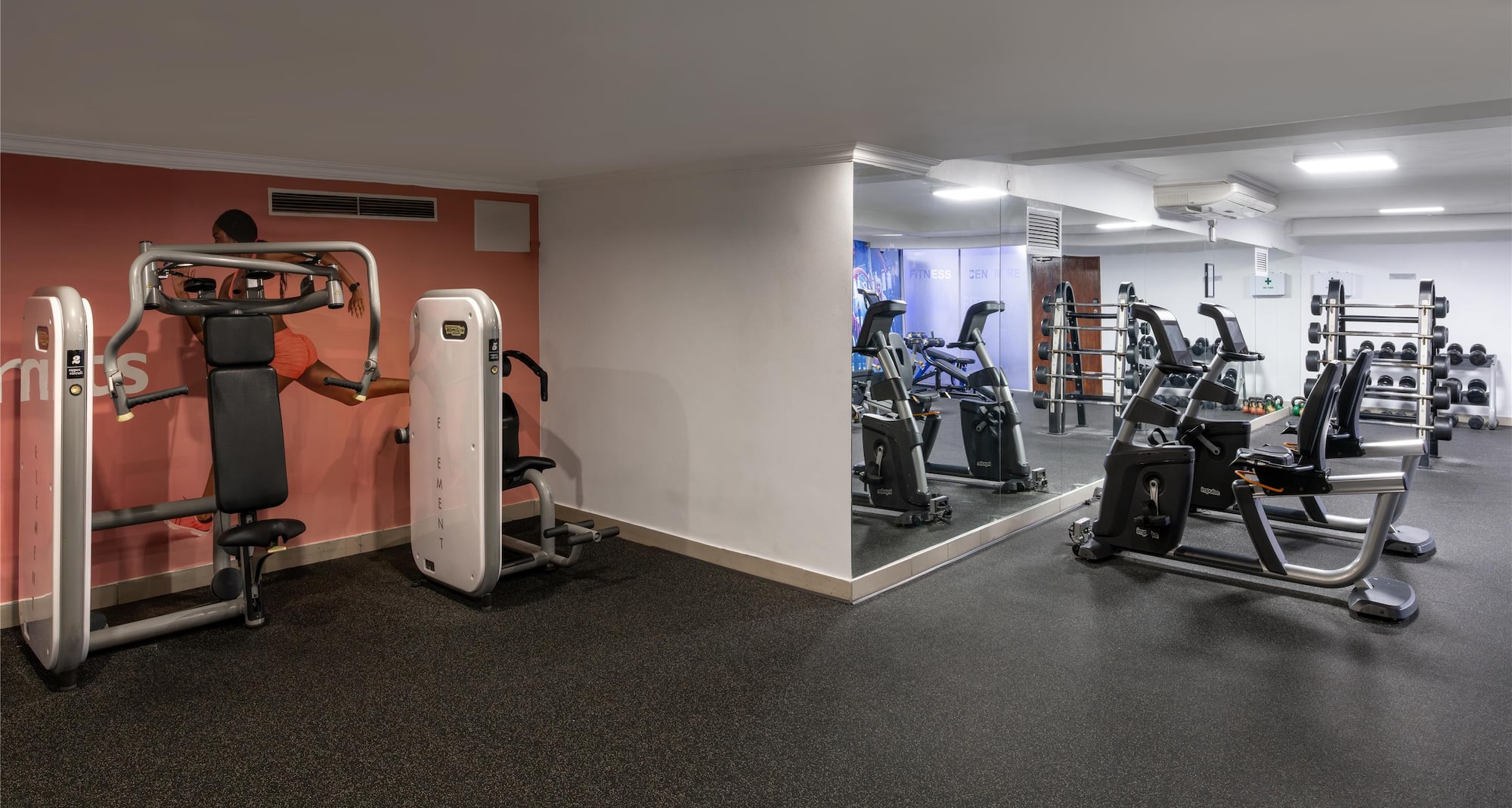 Radisson Blu Hotel Sandton, Johannesburg - Fitness Centre