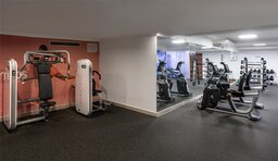 Radisson Blu Hotel Sandton, Johannesburg - Fitness Centre