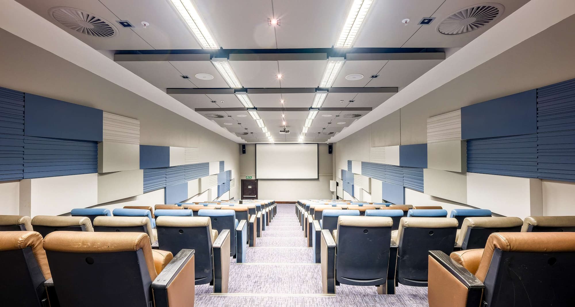Radisson Blu Hotel Sandton, Johannesburg - Auditorium Meeting Room