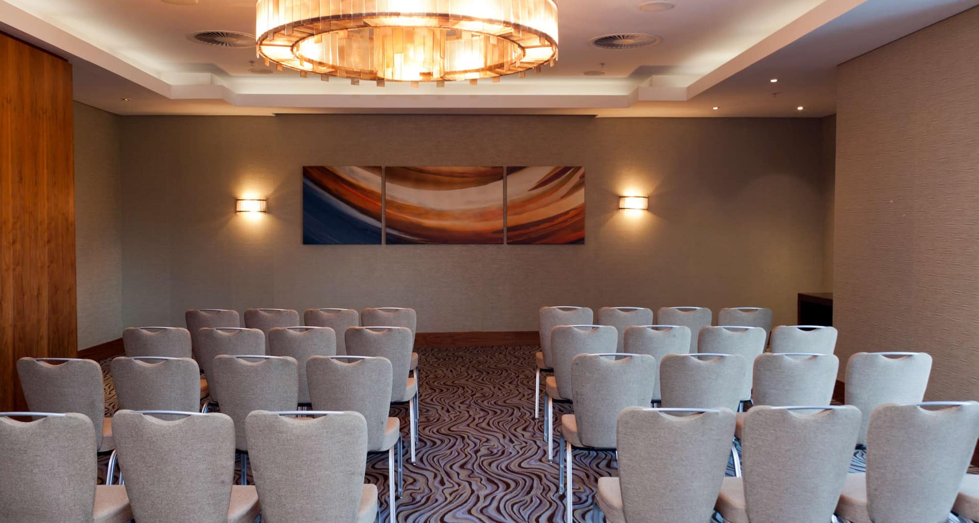 Radisson Blu Hotel Sandton, Johannesburg - Meeting Room Auditorium Style