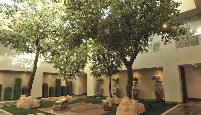 Radisson Blu Hotel Sandton, Johannesburg - Atrium