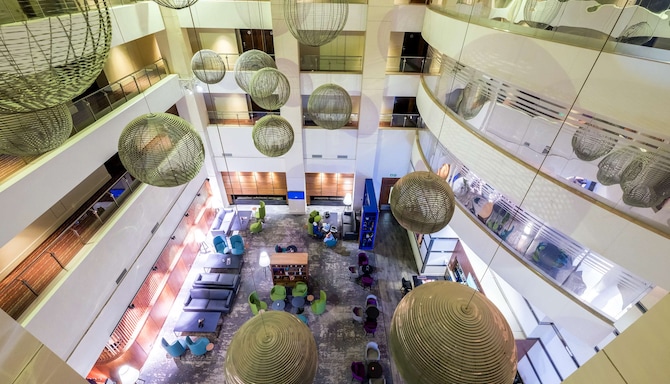 Radisson Blu Hotel Sandton, Johannesburg - Restaurant