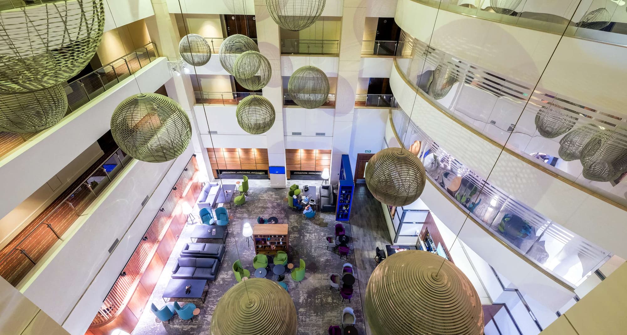 Radisson Blu Hotel Sandton, Johannesburg - Restaurant