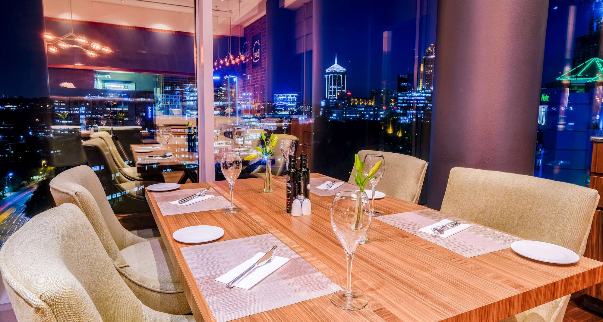 Radisson Blu Hotel Sandton, Johannesburg - Restaurant