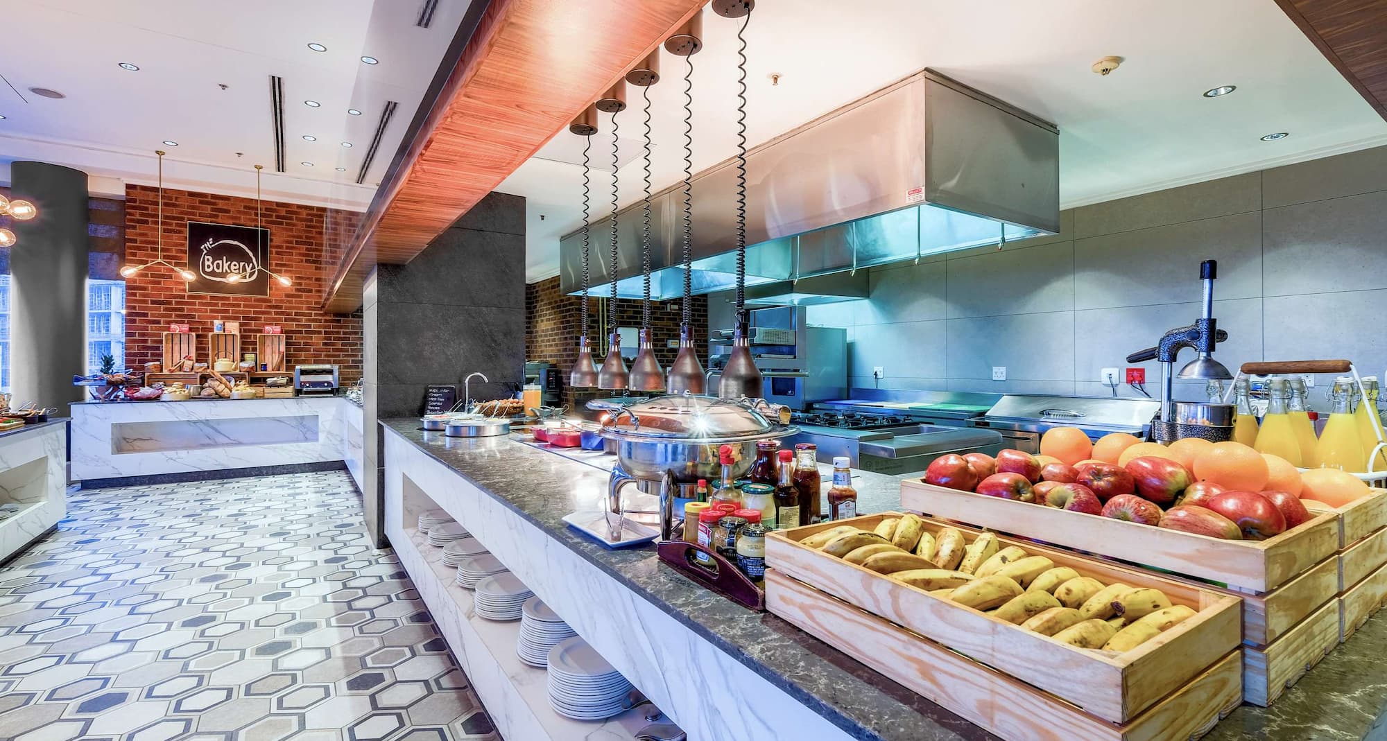 Radisson Blu Hotel Sandton, Johannesburg - Restaurant