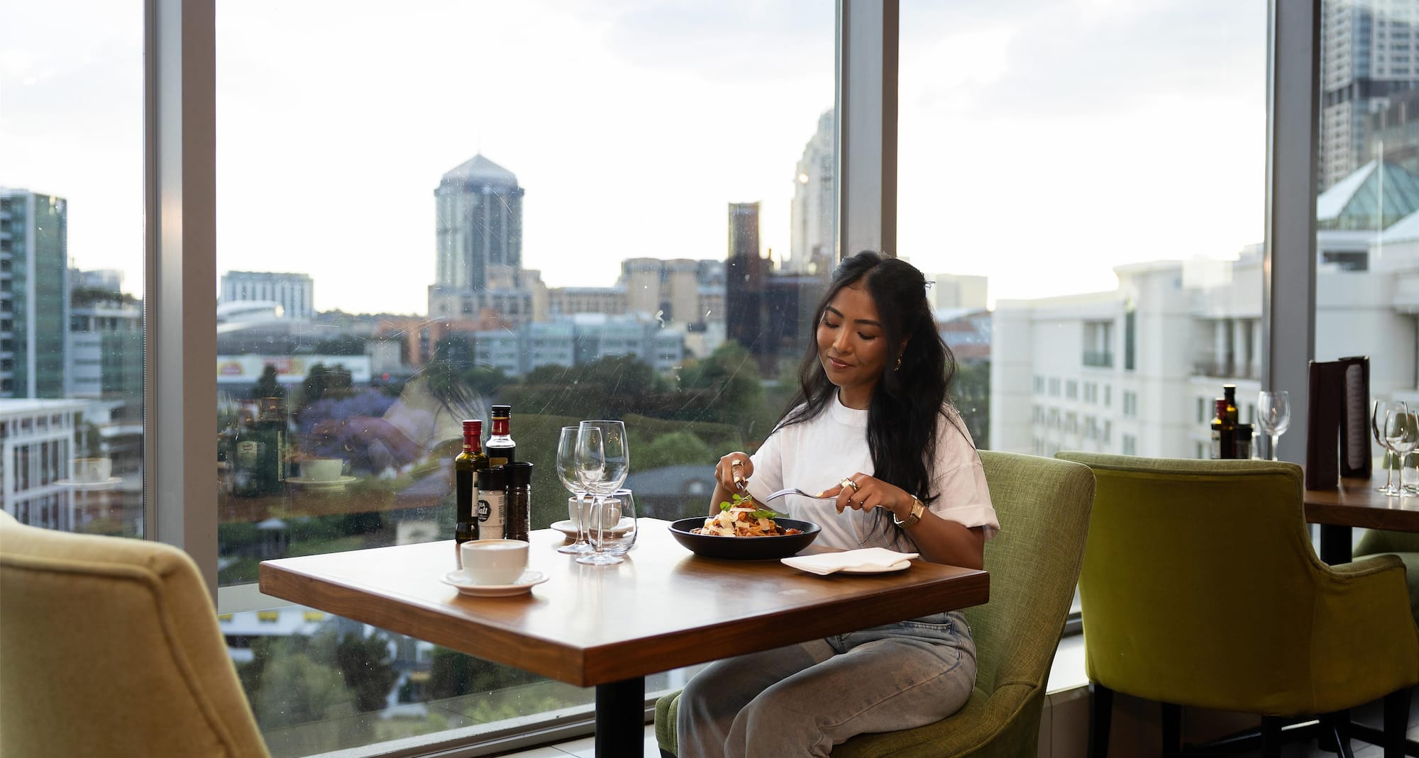 Radisson Blu Hotel Sandton, Johannesburg - Restaurant