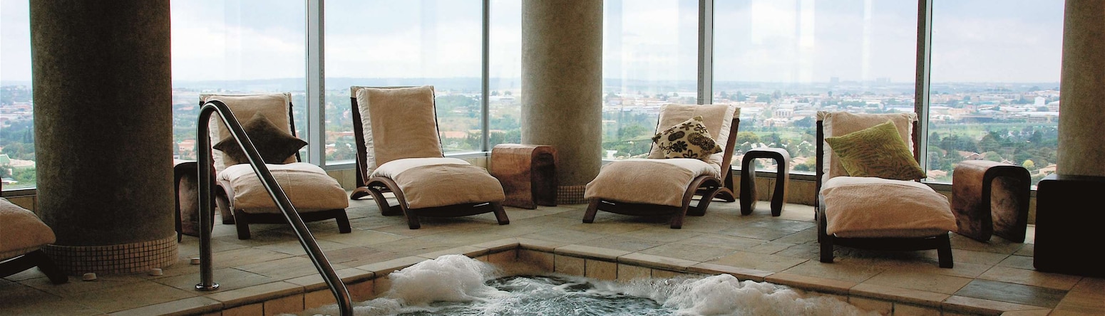 Radisson Blu Hotel Sandton, Johannesburg - Spa Pool