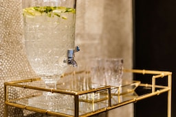 Radisson Blu Hotel Sandton, Johannesburg - The View Spa - water