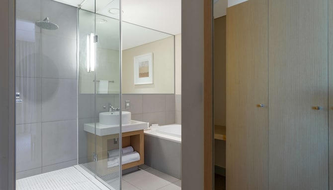 Radisson Blu Hotel Sandton, Johannesburg - 客房/住宿